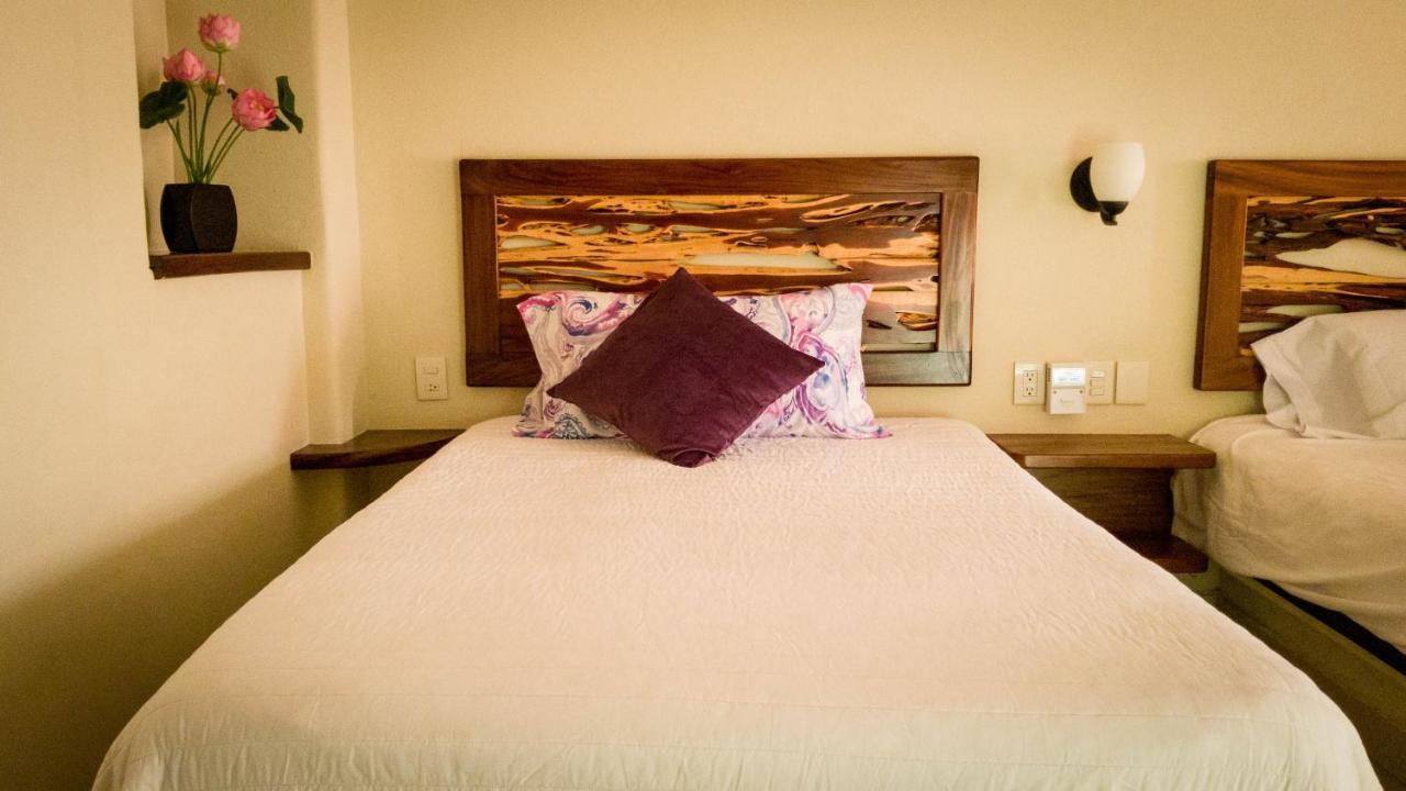 Bonito Hotel By Arans Zihuatanejo Exterior photo
